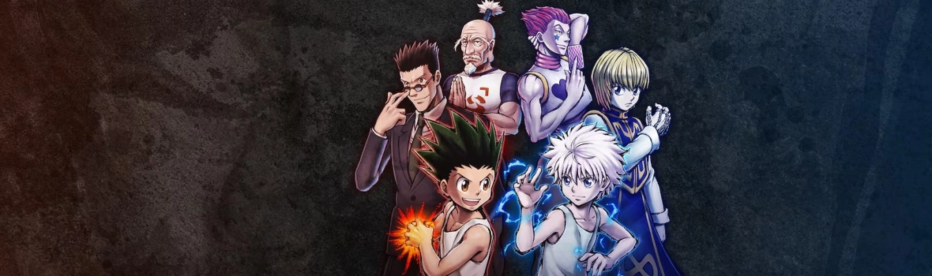Hunter x Hunter