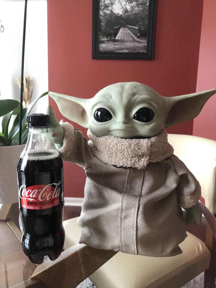Baby Yoda - The Child